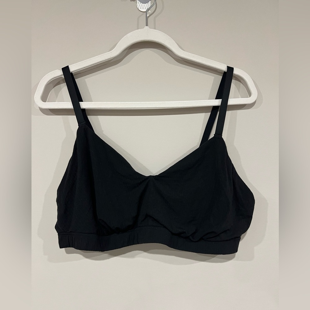 Black Women's Bralette